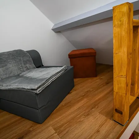 דירה Le Repaire Du Conquerant *