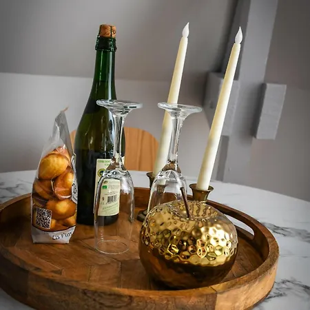 דירה Le Repaire Du Conquerant דיבה-סור-מר