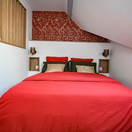 דירה Le Repaire Du Conquerant דיבה-סור-מר