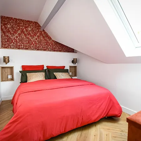 Appartement Le Repaire Du Conquerant *