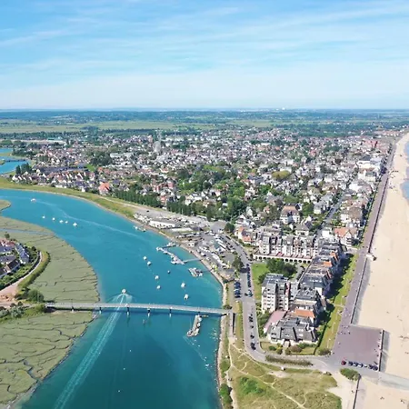 דירה Le Repaire Du Conquerant *