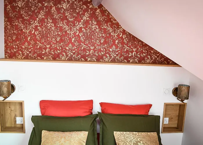 Le Repaire Du Conquerant *