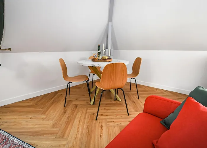 דירה Le Repaire Du Conquerant *