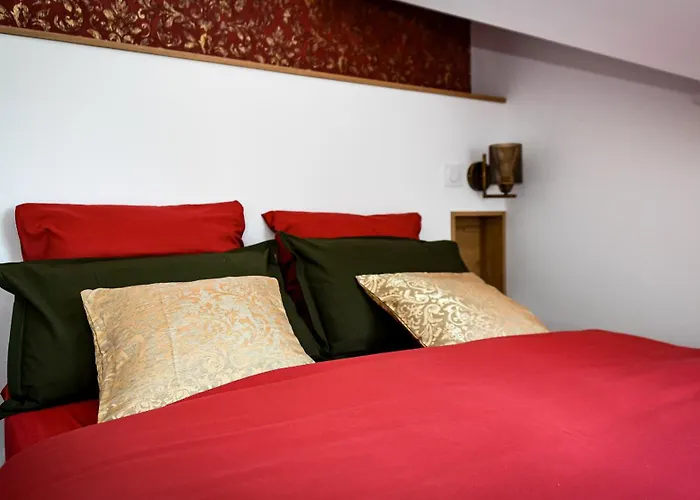 דירה Le Repaire Du Conquerant דיבה-סור-מר