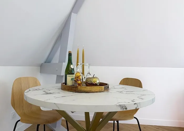 דירה Le Repaire Du Conquerant דיבה-סור-מר