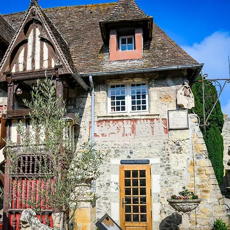 Apartment Le Repaire Du Conquerant Dives-sur-Mer