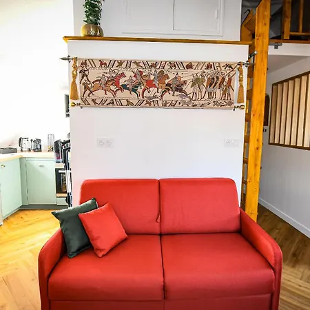 Apartment Le Repaire Du Conquerant *