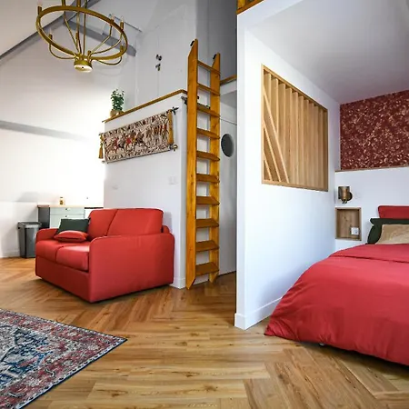 Apartment Le Repaire Du Conquerant *