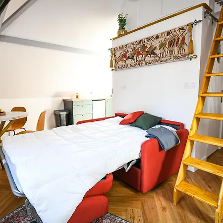 Le Repaire Du Conquerant Apartment Dives-sur-Mer