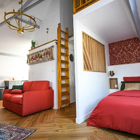 Apartment Le Repaire Du Conquerant