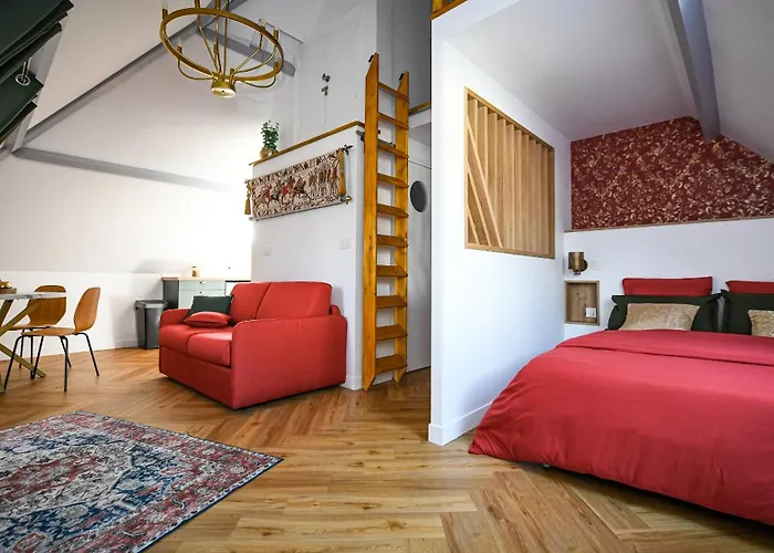 Daire Le Repaire Du Conquerant *