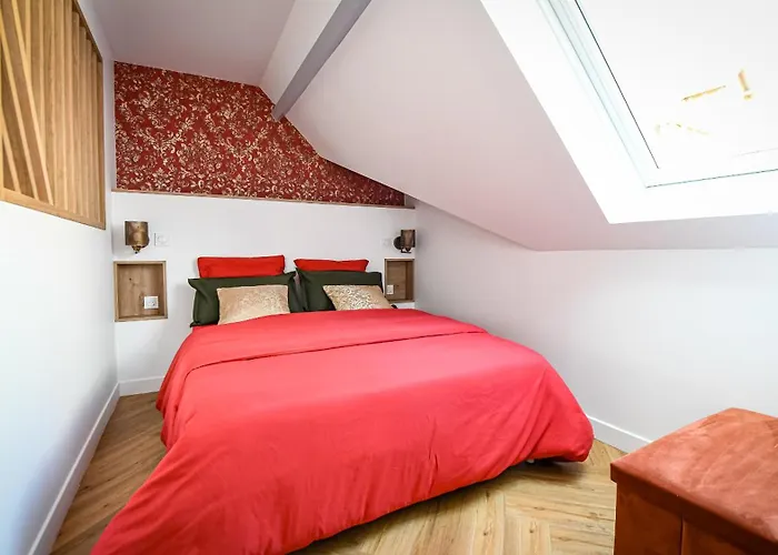 Daire Le Repaire Du Conquerant *