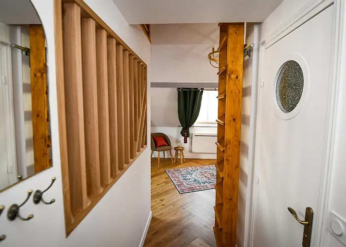 Le Repaire Du Conquerant * Dives-sur-Mer