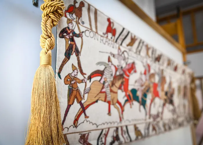 Daire Le Repaire Du Conquerant *