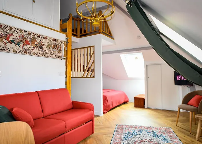 Daire Le Repaire Du Conquerant Dives-sur-Mer