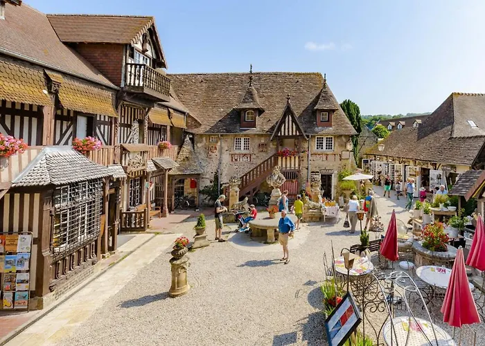 Le Repaire Du Conquerant * Dives-sur-Mer